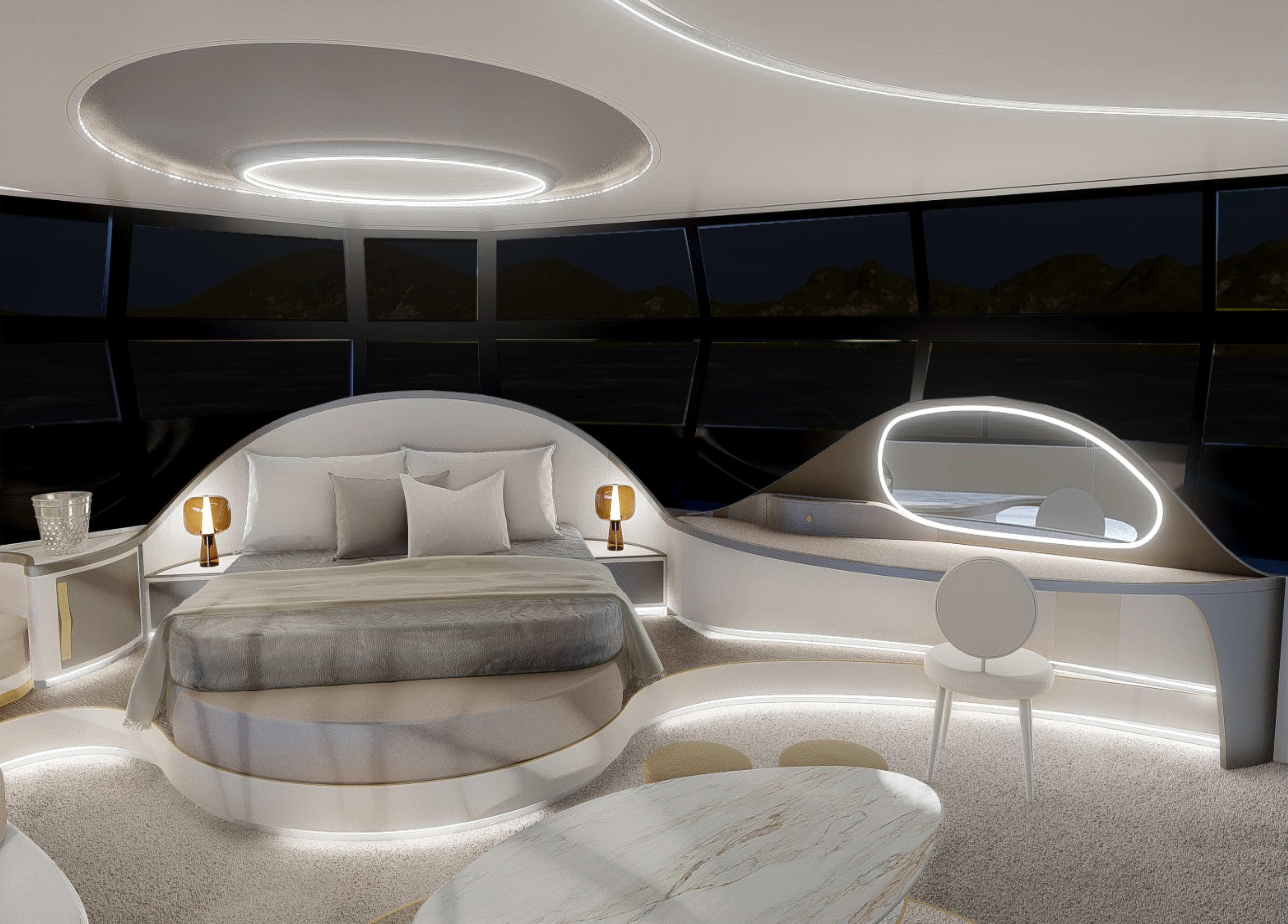 Interior Design under 500 GT